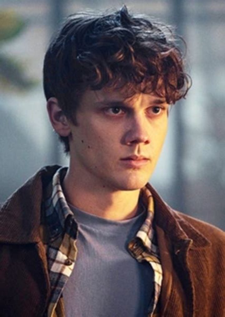 Tyler Galpin (Wednesday) Fan Casting