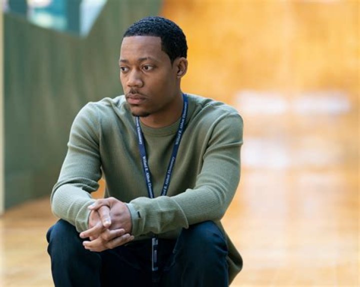 Tyler James Williams as Jimi Hendrix in The Terry Kath Experience