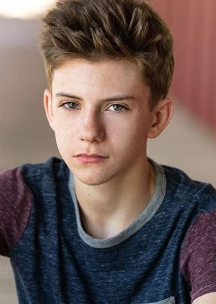 Tyler Sanders Fan Casting