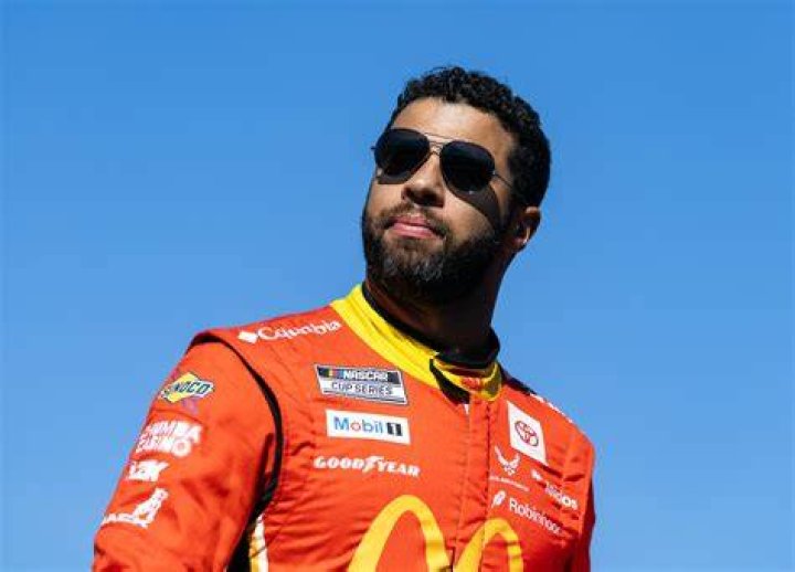 “Tyler WTF!!! McDonald’s is My Sponsor!” – Bubba Wallace Slays Meme Game With
Epic Sponsor Heist, Leaving Teammate Stunned and Social Media Ablaze