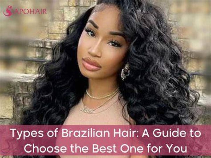 Types Of Curly Brazilian Hair Weave Hair Blog
