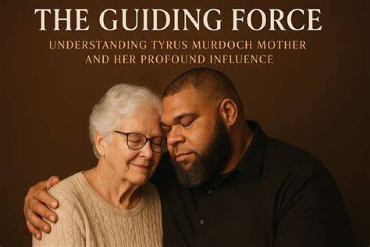 Tyrus' Parents: Understanding The Influence Behind The Man