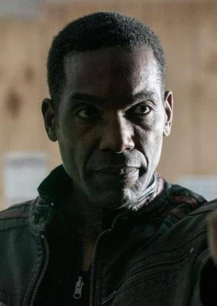 Tyrus Kitt Fan Casting for Breaking Bad Universe (Brazilian Cast) | myCast