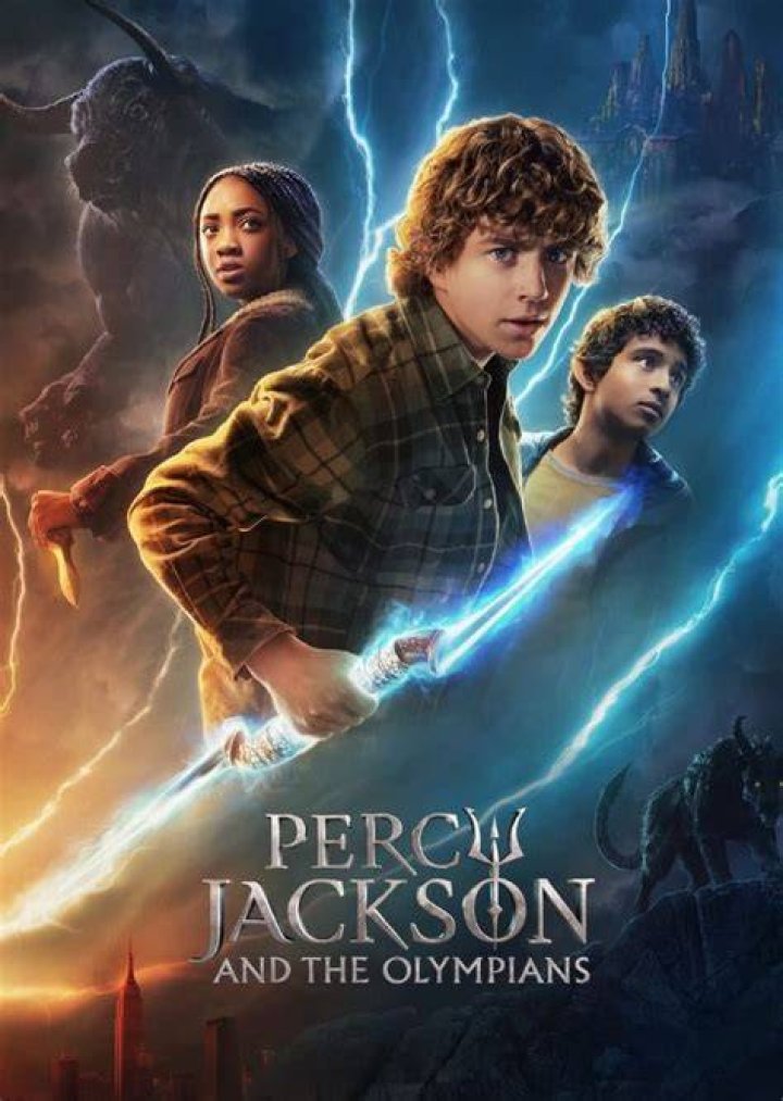 Tyson Fan Casting for Percy Jackson TV Show on Disney+ | myCast