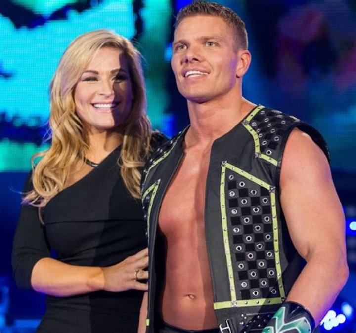 Tyson Kidd And Natalya New Dungeon 