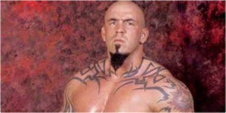 Tyson Tomko in OVW