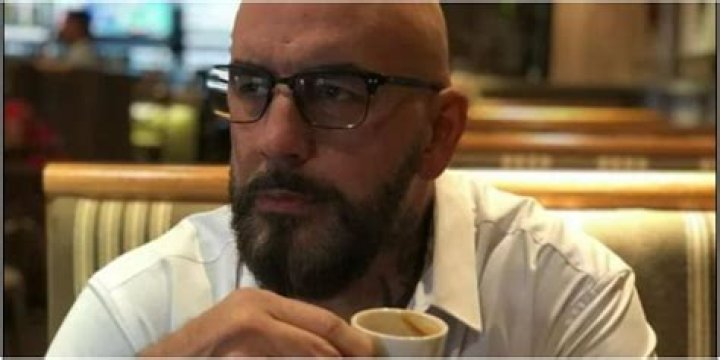 Tyson Tomko recent photo