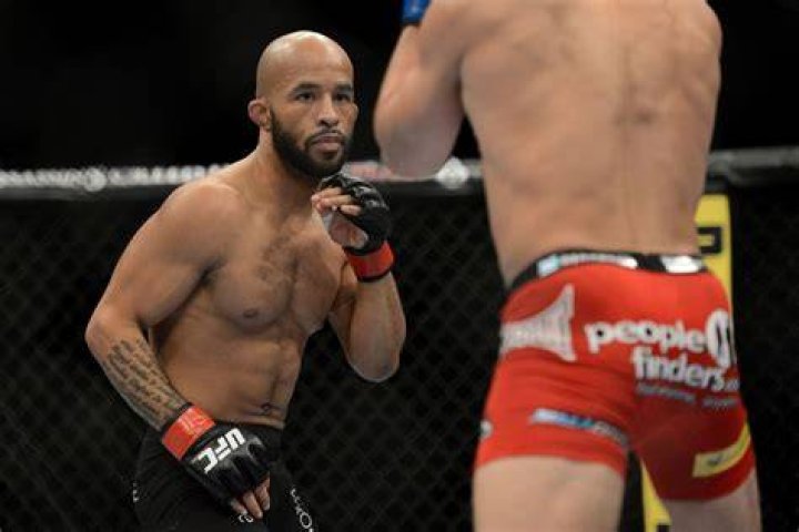 UFC 174 - Demetrious Johnson vs Ali Bagautinov