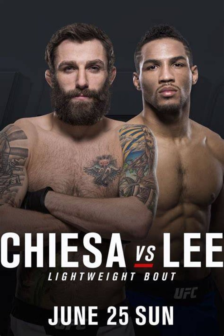 UFC 239-Sanchez vs Chiesa
