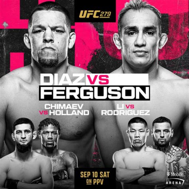 UFC 244-Masvidal vs Diaz