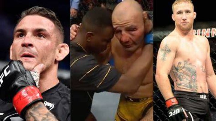 UFC 283: Dustin Poirier, Justin Gaethje & MMA Pros React to Jamahal Hill’s Win &
Glover Teixeira’s Retirement