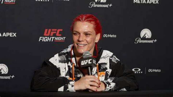 UFC Fight Night: Gillian Robertson Creates History in the Flyweight Division