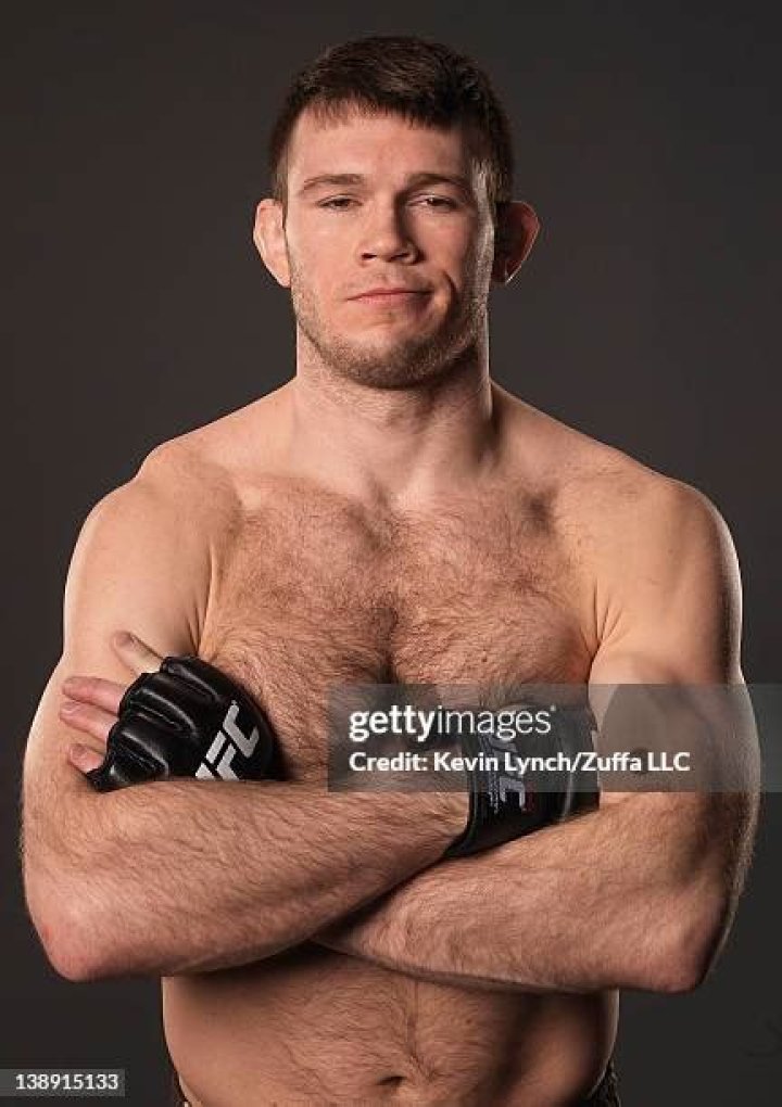 UFC fighter Forrest Griffin