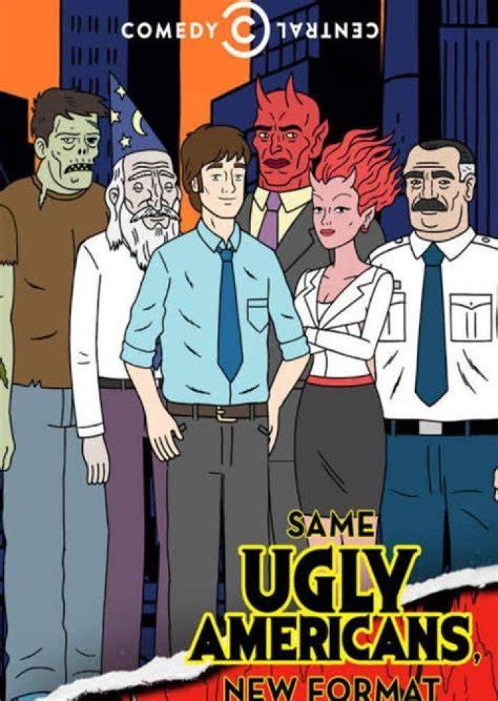 Ugly Americans (Season 2). Fan Casting on myCast