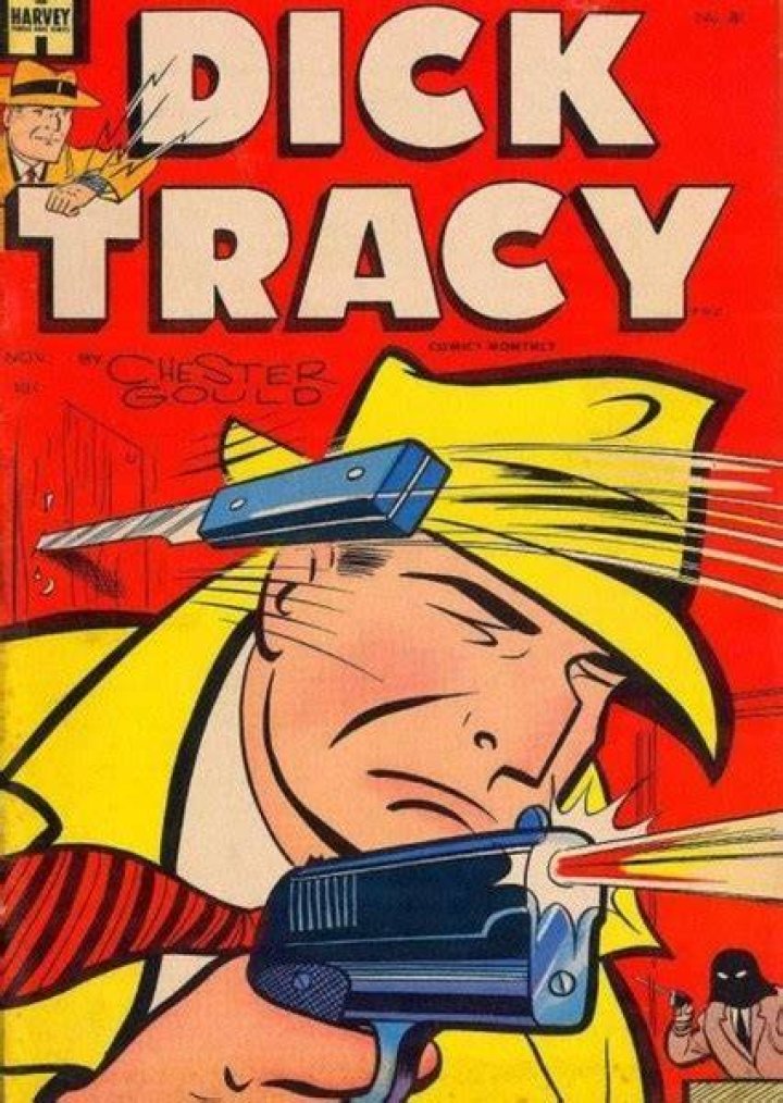 Ugly Christine Fan Casting for Dick Tracy | myCast