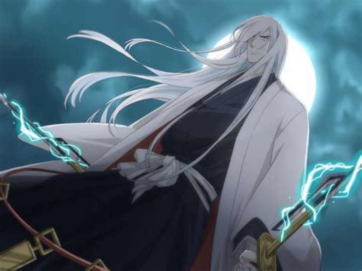 *Ukitake* Bleach Anime Wallpaper (33640188) Fanpop
