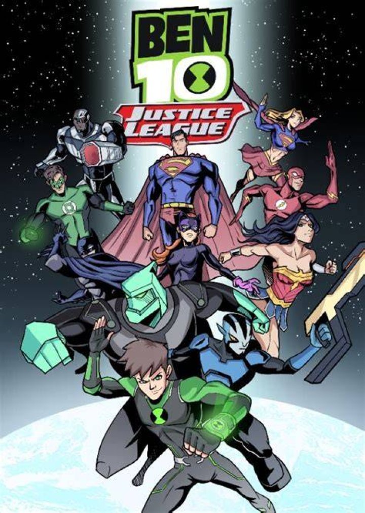 Ultimate Grey Matter Fan Casting for Ben 10/Justice League: The Series | myCast