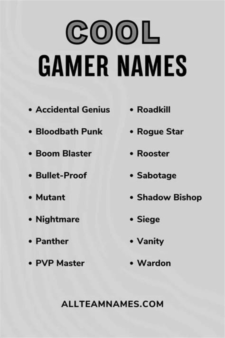 Ultimate Guide To Clean Gamertags: Tips And Ideas For A Unique Gaming Identity