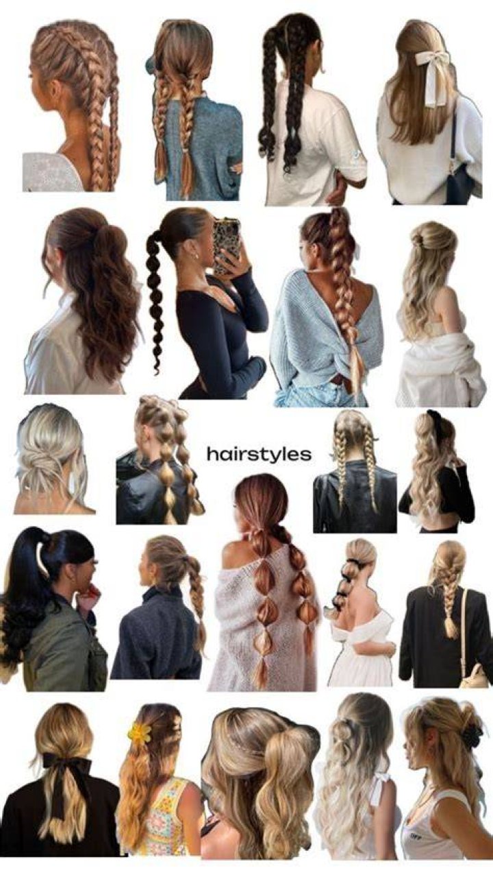 Ultimate Guide To Picture Hairstyles: Transform Your Look Today