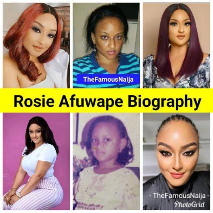 Ultimate Love star, Rosemary Afuwape slams women who use venomous