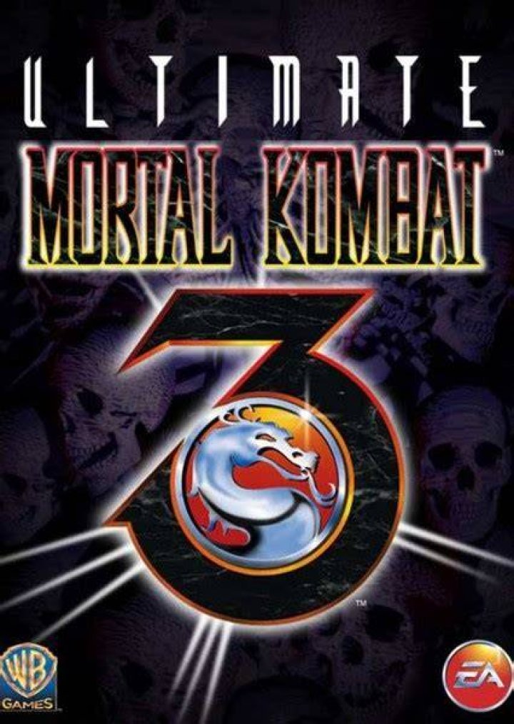 Ultimate Mortal Kombat 3 Fan Casting