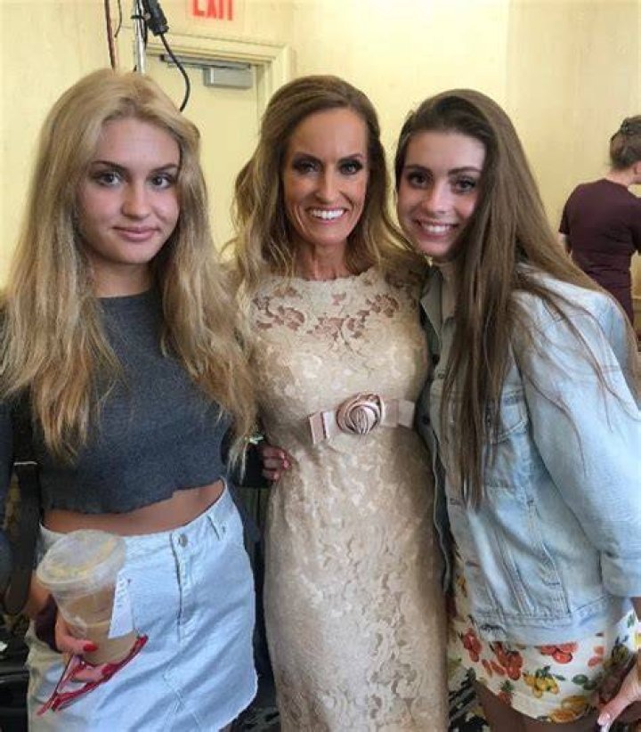 Ultimate Warrior And Family