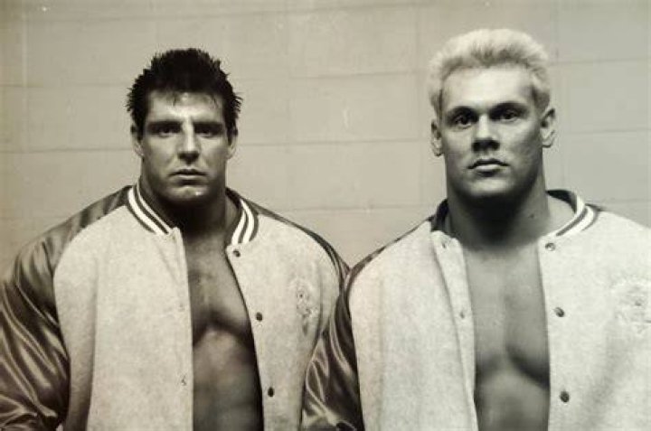 Ultimate Warrior Blade Runners