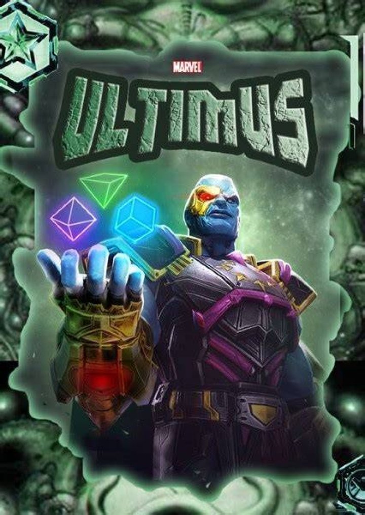 Ultimus (Marvel) Fan Casting