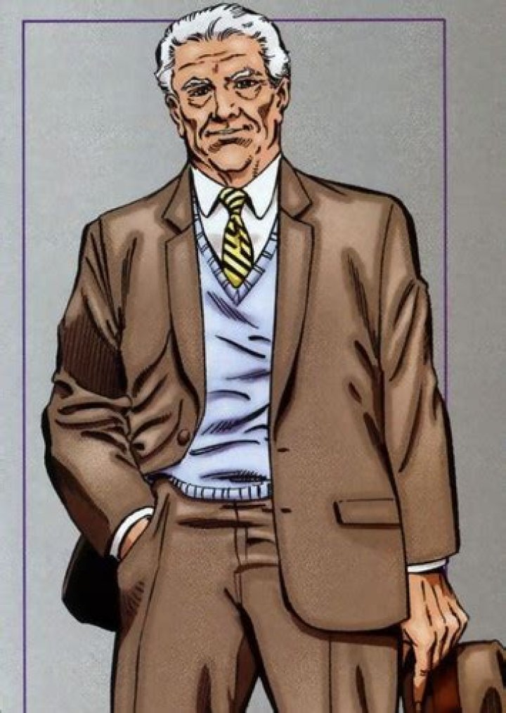 Uncle Ben Fan Casting for Spider- Man MCU Fancast | myCast