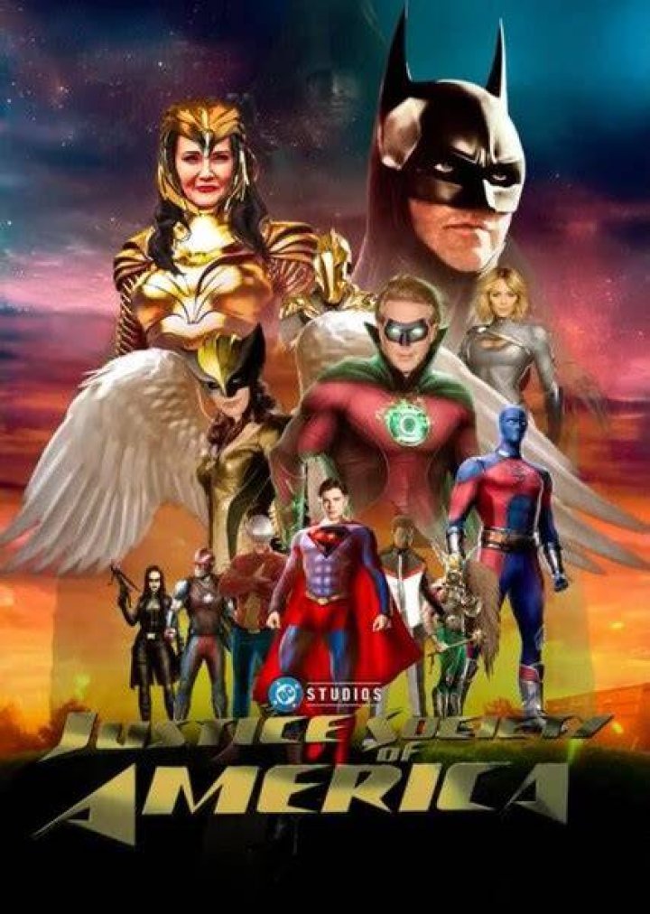 Uncle Sam Fan Casting for Justice Society of America | myCast