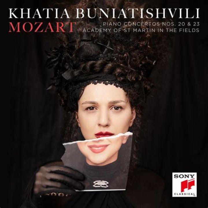 Uncover The Enchanting Union Of Khatia Buniatishvili And Gautier Capuon