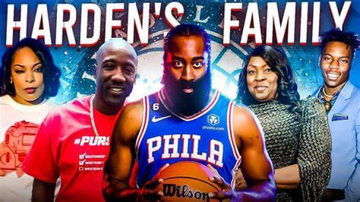 Uncover The Truth: James Harden's Family Choices And Lifestyle Unveiled