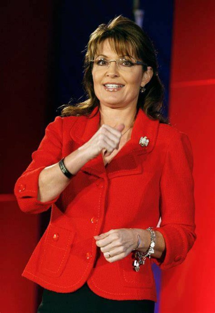 Uncovering The Mystery: Sarah Palin's Breast Size