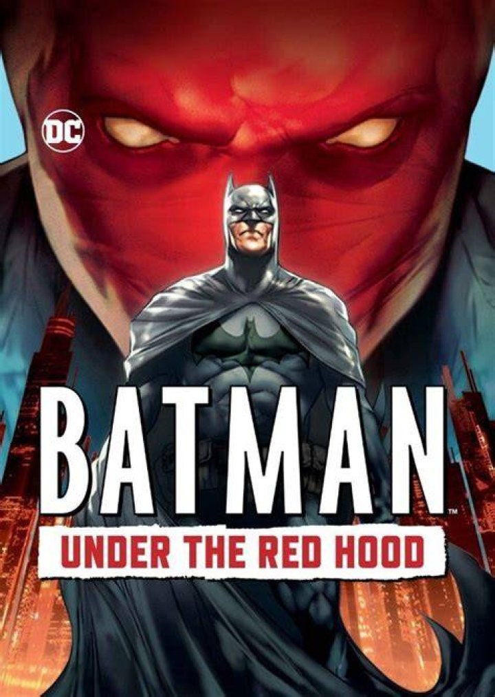 Under The Red Hood on myCast