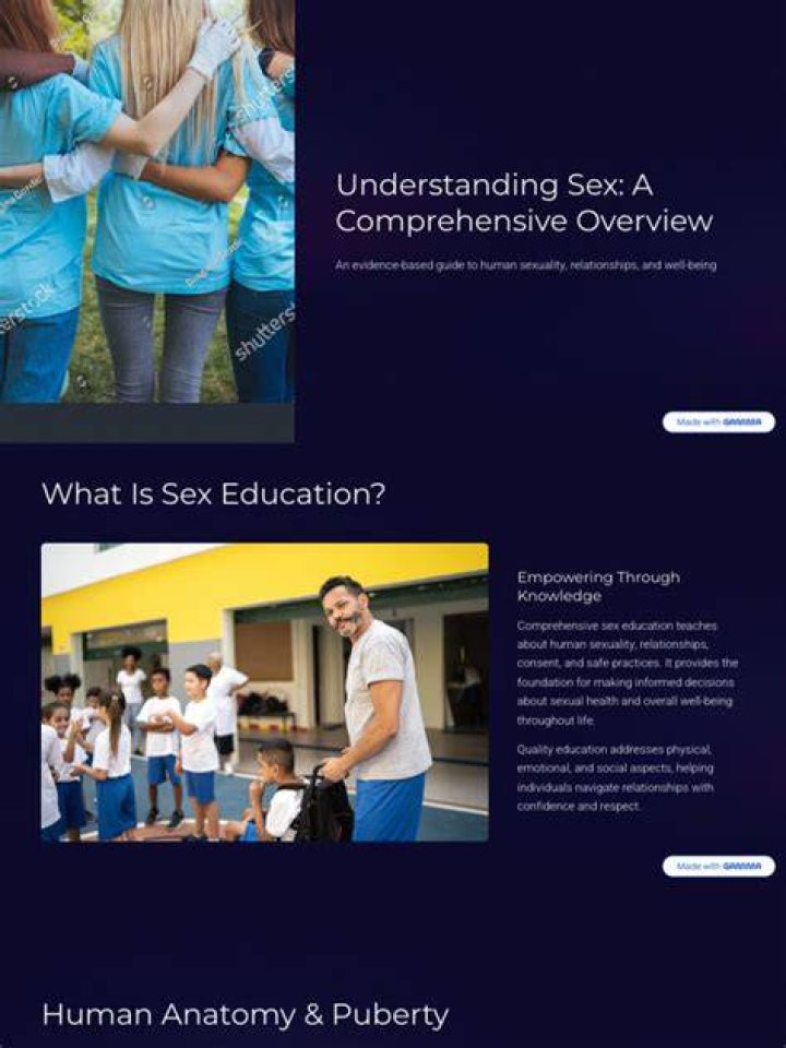 Understanding Alvajay Sex: A Comprehensive Guide