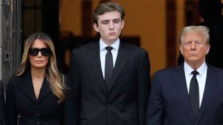 Understanding Baron Trump's Girlfriend: A Deep Dive Into Their Relationship