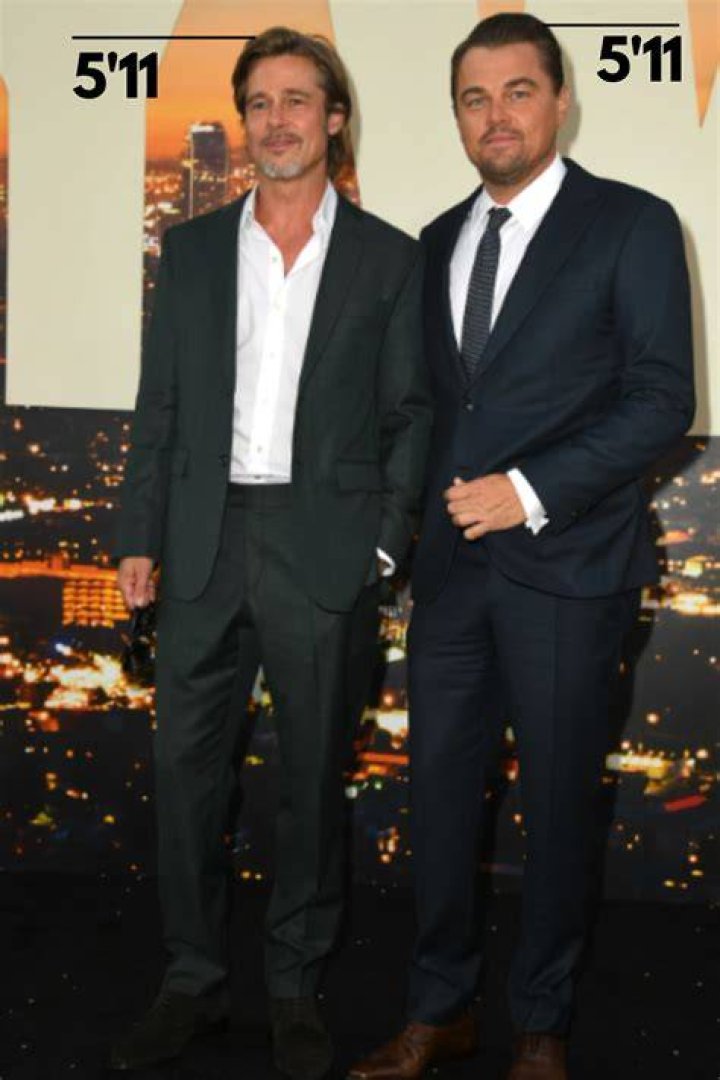 Understanding Brad Pitt's Height In Feet: A Deep Dive