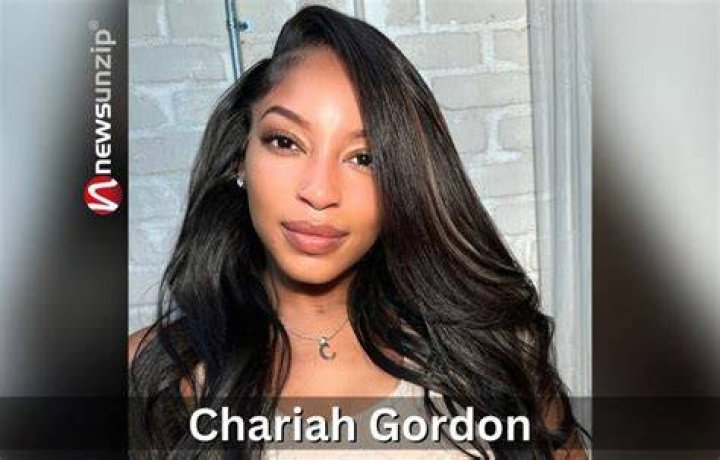Understanding Chariah Gordon's Age: A Comprehensive Overview