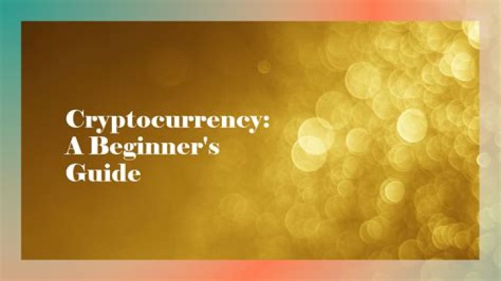 Understanding Cryptocurrency: A Comprehensive Guide To The Future Of Money