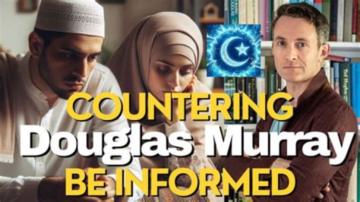 Understanding Douglas Murray's Personal Life Who Is His Husband?