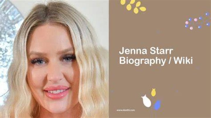 Understanding Jenna Starr Age: A Deep Dive Into Her Life And Career