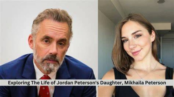 Understanding Jordan Peterson's Daughter: Age, Biography, And Insights