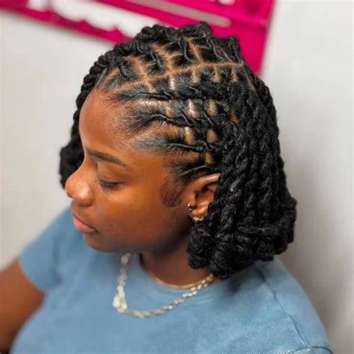 Understanding Loc Bob: The Trendy Hair Style Taking Over