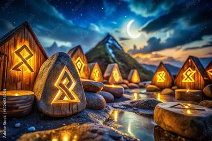 Understanding Runes: The Ancient Symbolic Language Of The Norse