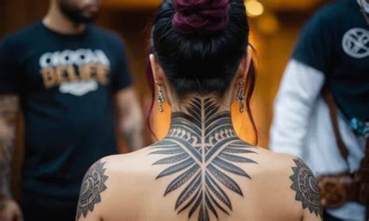 Understanding Spine Tattoos: A Comprehensive Guide