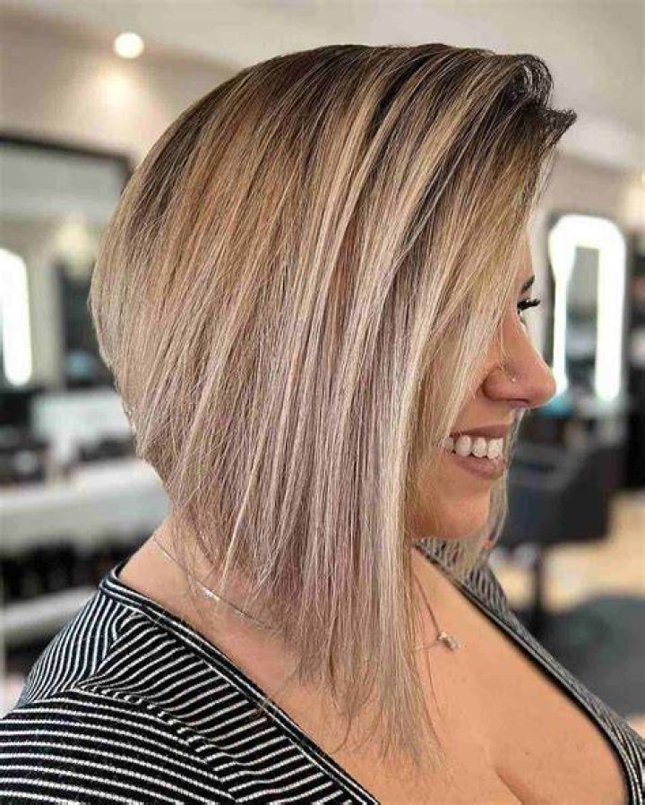 Understanding The Angled Haircut: A Comprehensive Guide To Style And Maintenance