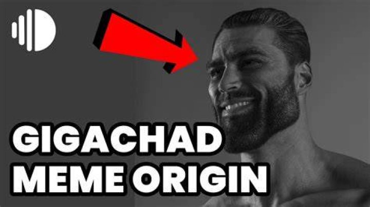 Understanding The Gigachad Meme Origin: A Deep Dive