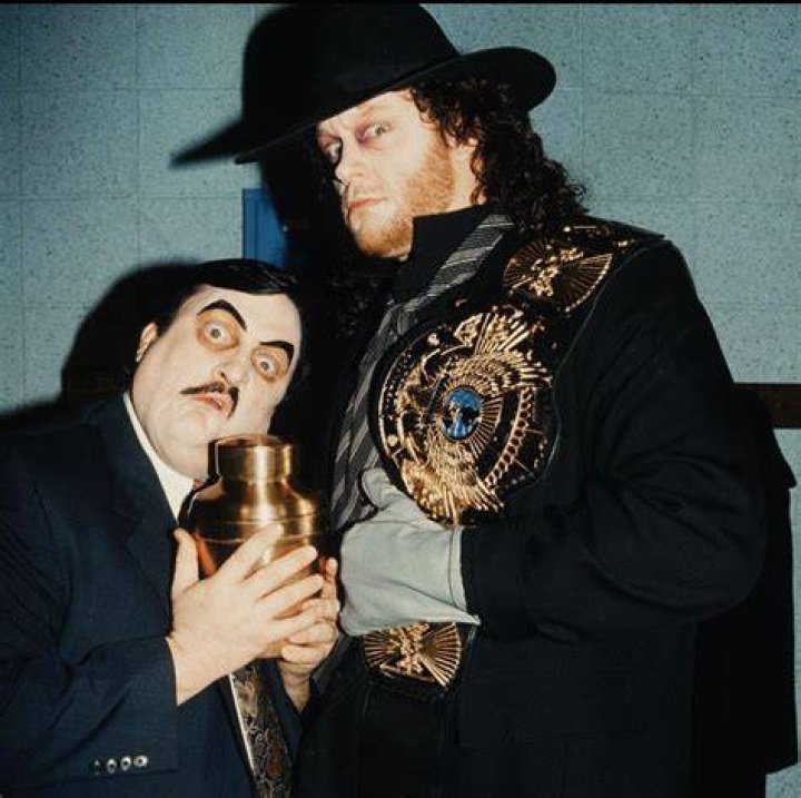 Undertaker 1991