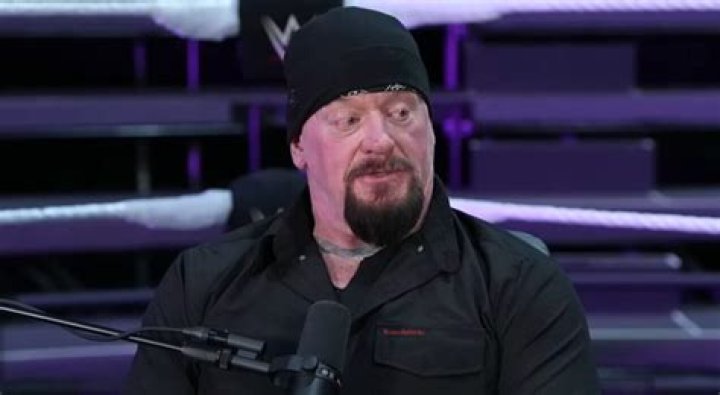 Undertaker became a two-time WWE Champion at WrestleMania 13
