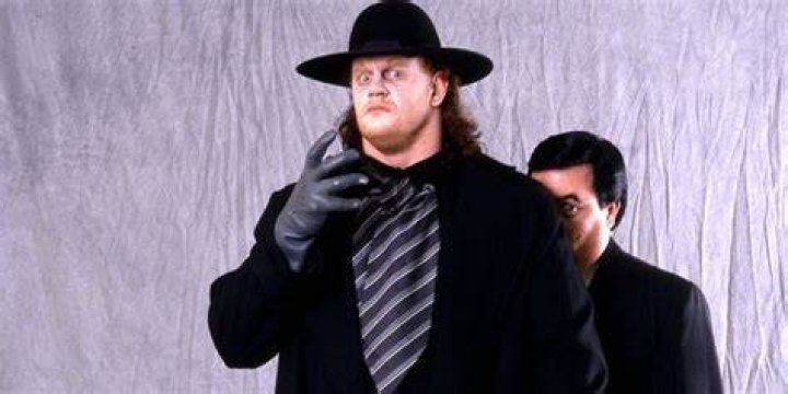 Undertaker Old School 